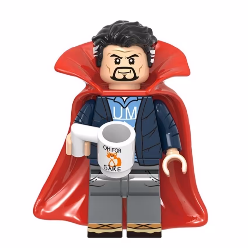 لگو دکتر استرنج کد 2