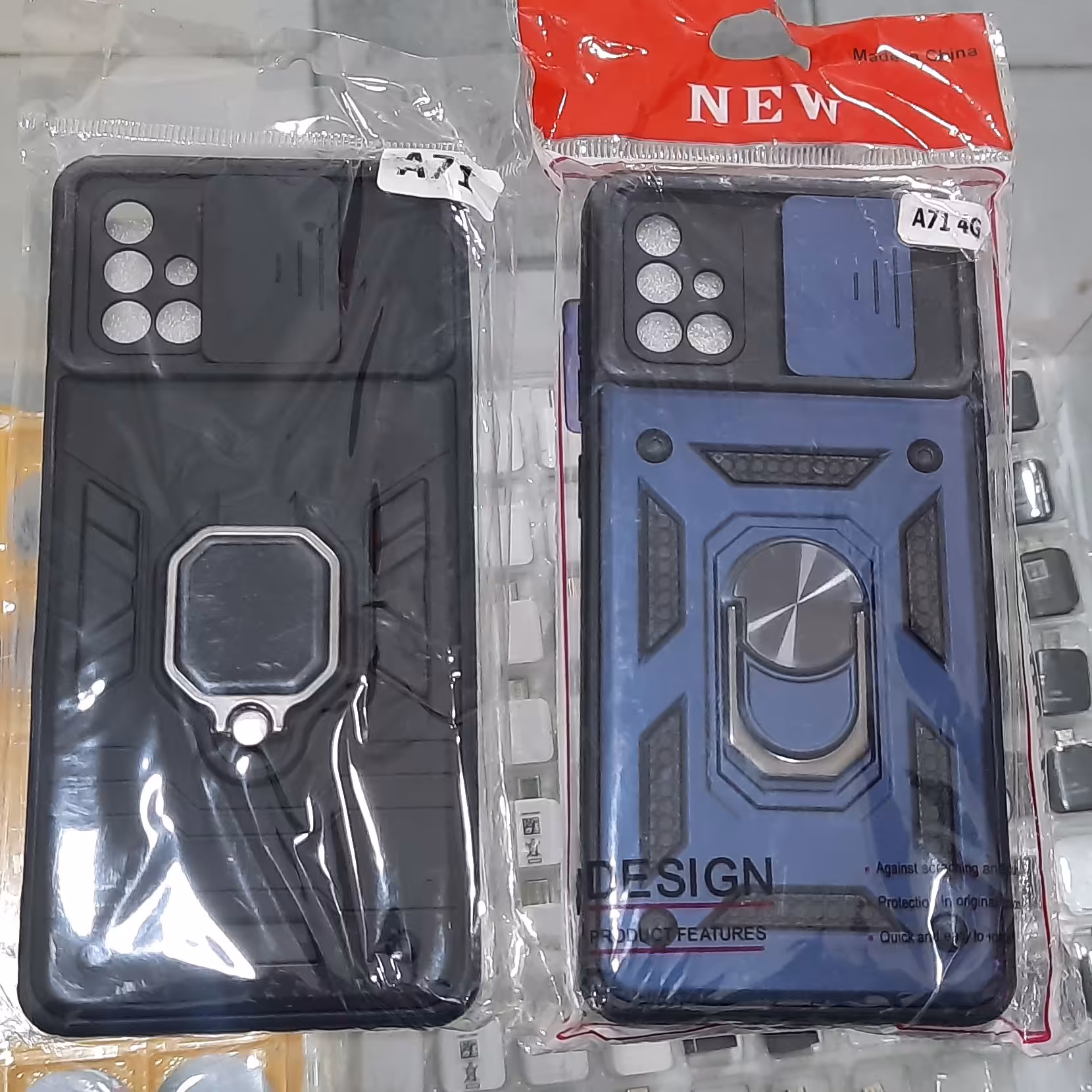 قاب گوشی سامسونگ A71  ارسال رایگان