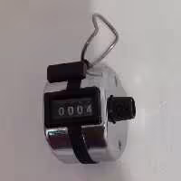 صلوات شمار  ذکر شمار انگشتی مکانیکی دستی فلزی