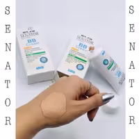ضد آفتاب کرم پودری سناتور SENATOR