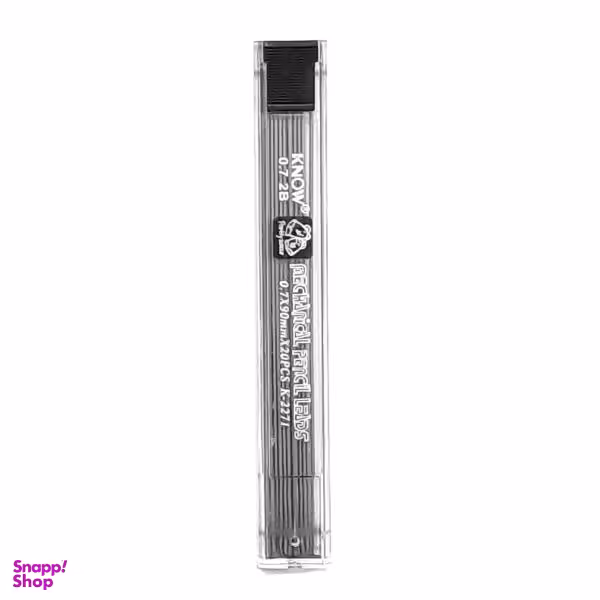 نوک مداد نوکی 0.7 میلی متری نو مدل K20