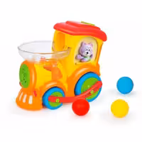 لوکوموتیو Huile toys هولی تویز 958