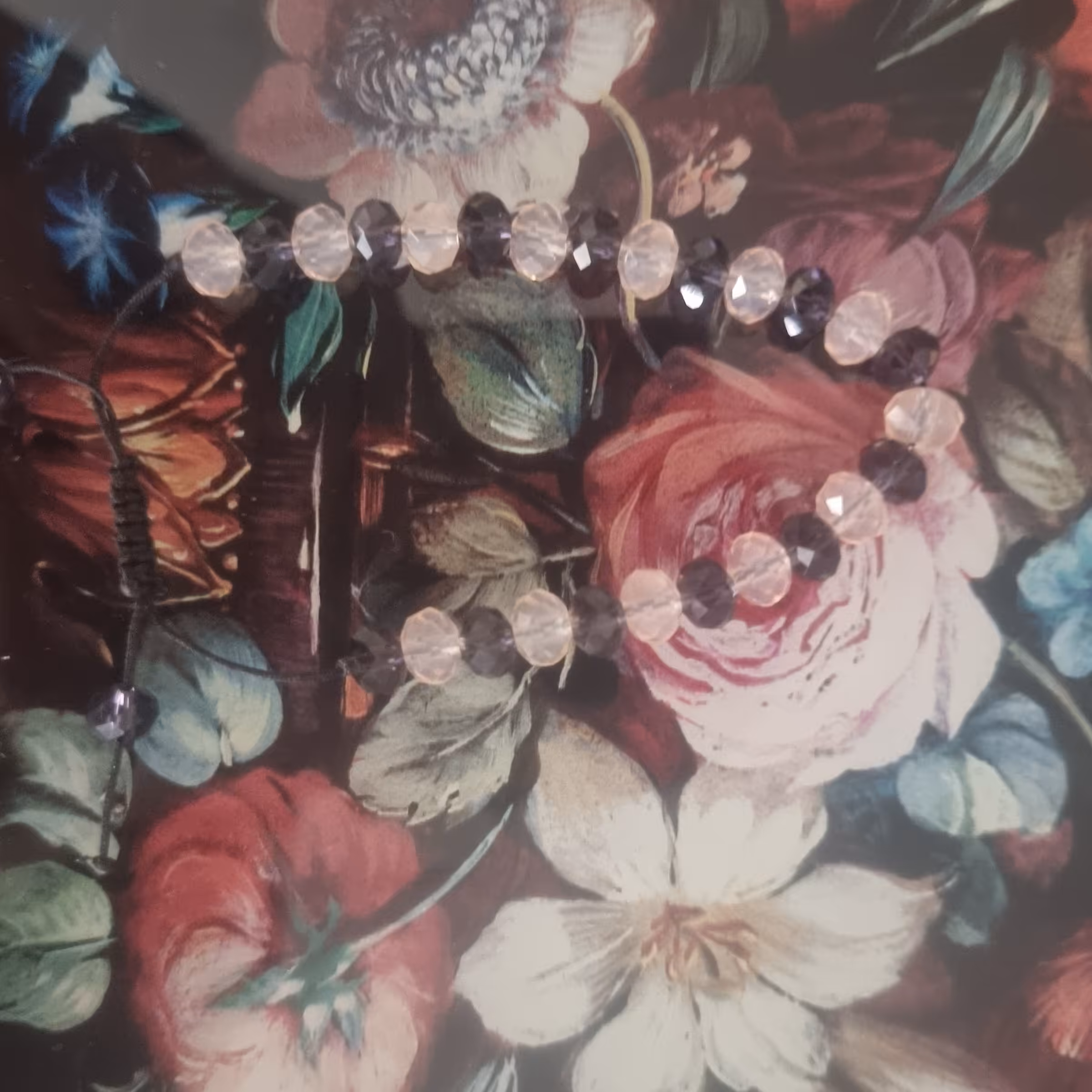 دستبند بامجونی