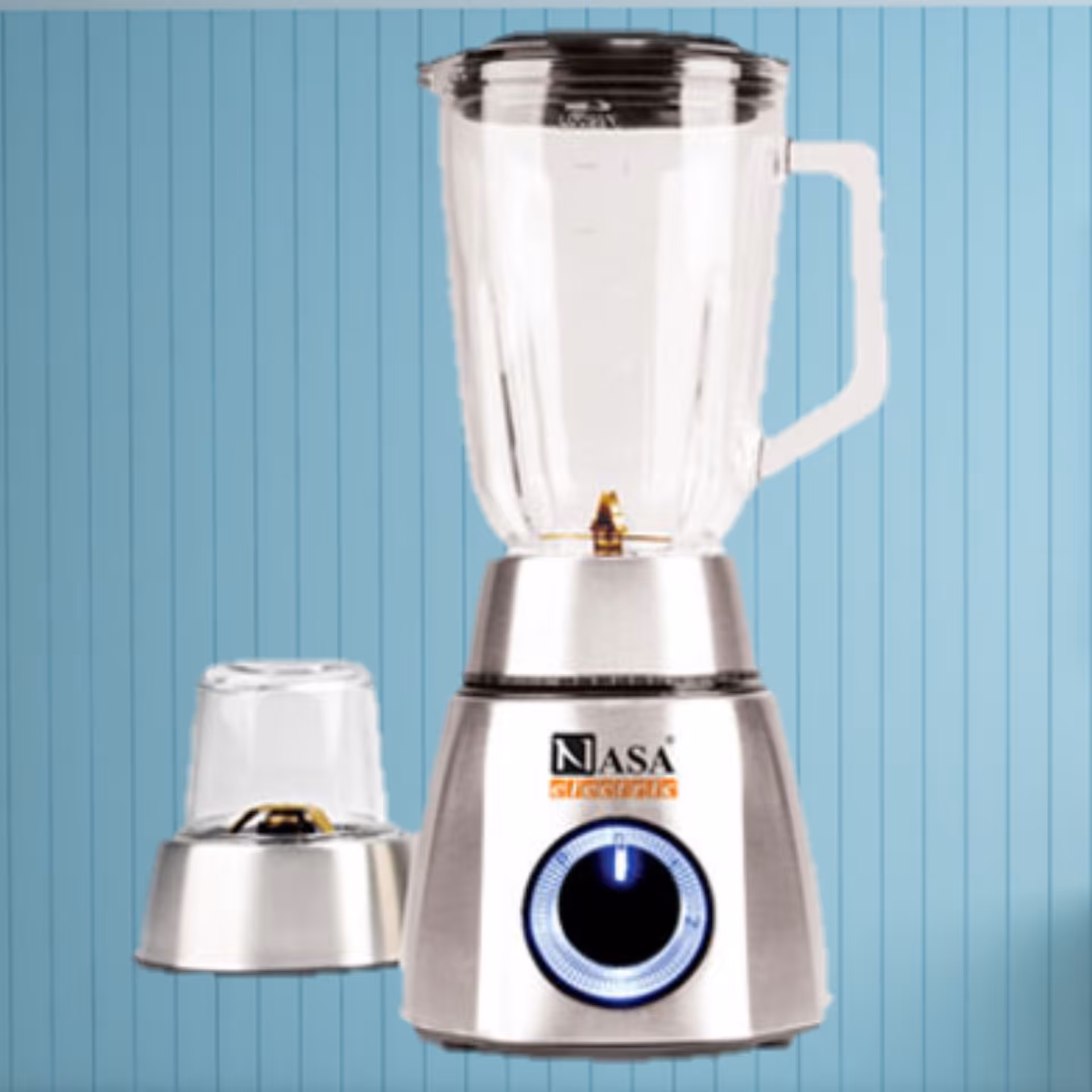 مخلوط کن و آسیاب ناسا الکتریک مدل NS-1966