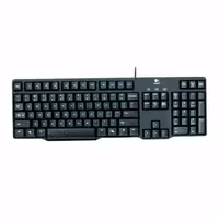 کیبورد لاجیتک K100 Classic PS2