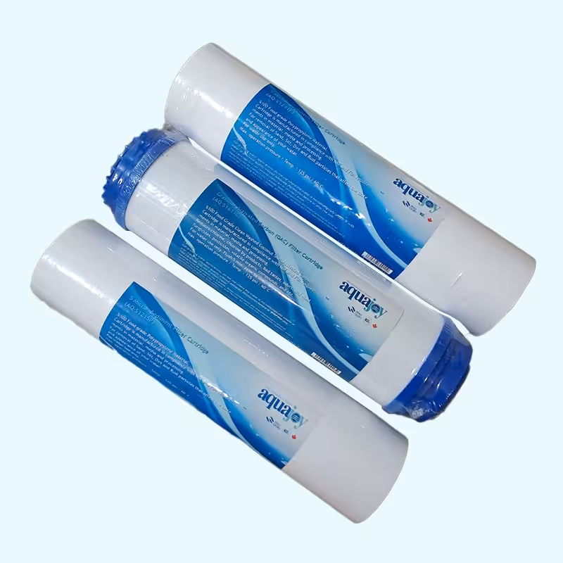 فیلتر سه مرحله ای آکواجوی اصلی (مرحله 1-2-3)