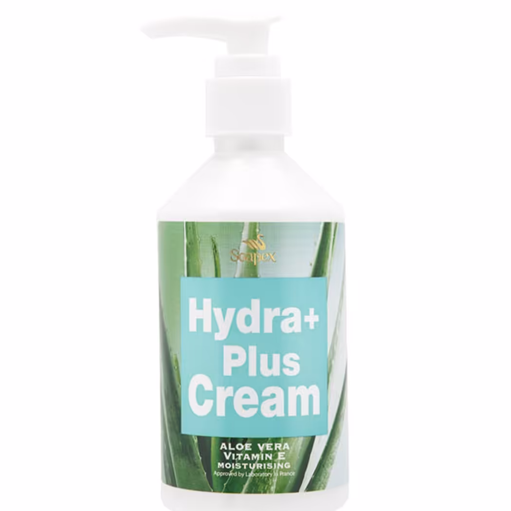 کرم آبرسان و مرطوب کننده سوپکس 250 میل حاوی ویتامین E