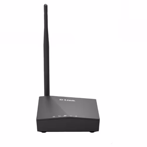 D-Link DSL-2700U Wireless N150 ADSL2  Modem Router