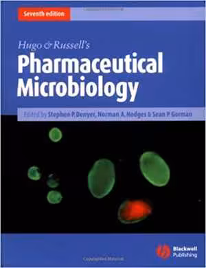[PDF] دانلود کتاب Hugo And Russell's Pharmaceutical Microbiology, 2004