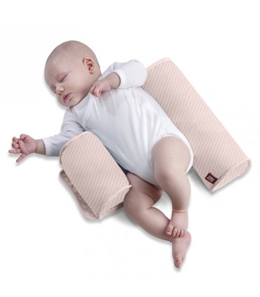 غلت گیر نوزاد رنگ صورتی Red Castle Cocoonababy Sleep Positioner