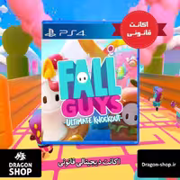 خرید بازی فال گایز Fall Guys اکانت قانونی با بهترین قیمت