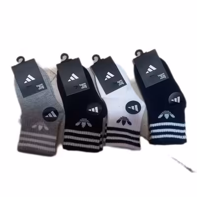 جوراب نیم ساق ادیداس