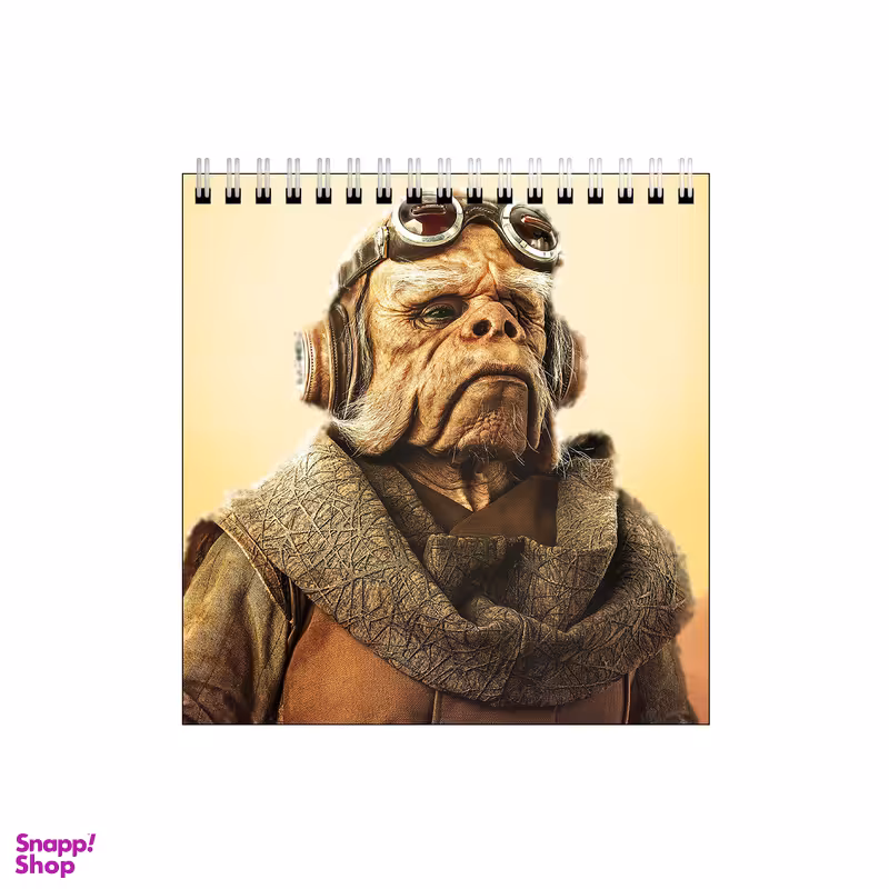 دفتر طراحی طرح سریال ماندالورین کد 5169372