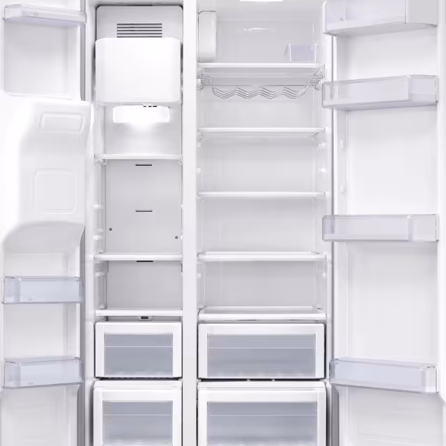 یخچال و فریزر ساید بای ساید سامسونگ  مدل RS50اصل
SAMSUNG RS50 Side By Side Refrigerator
