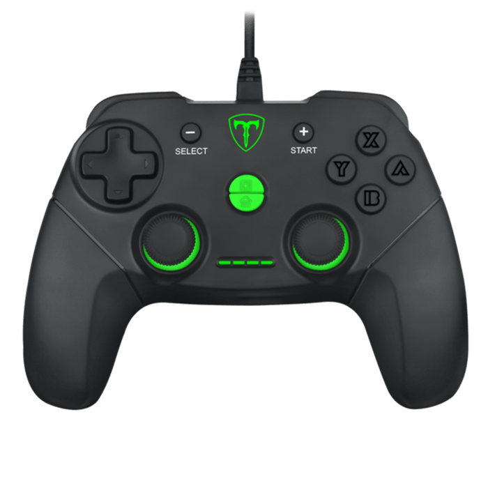 مشخصات ،قیمت و خرید گیم پد تی دگر T-DAGGER Aries T-TGP500