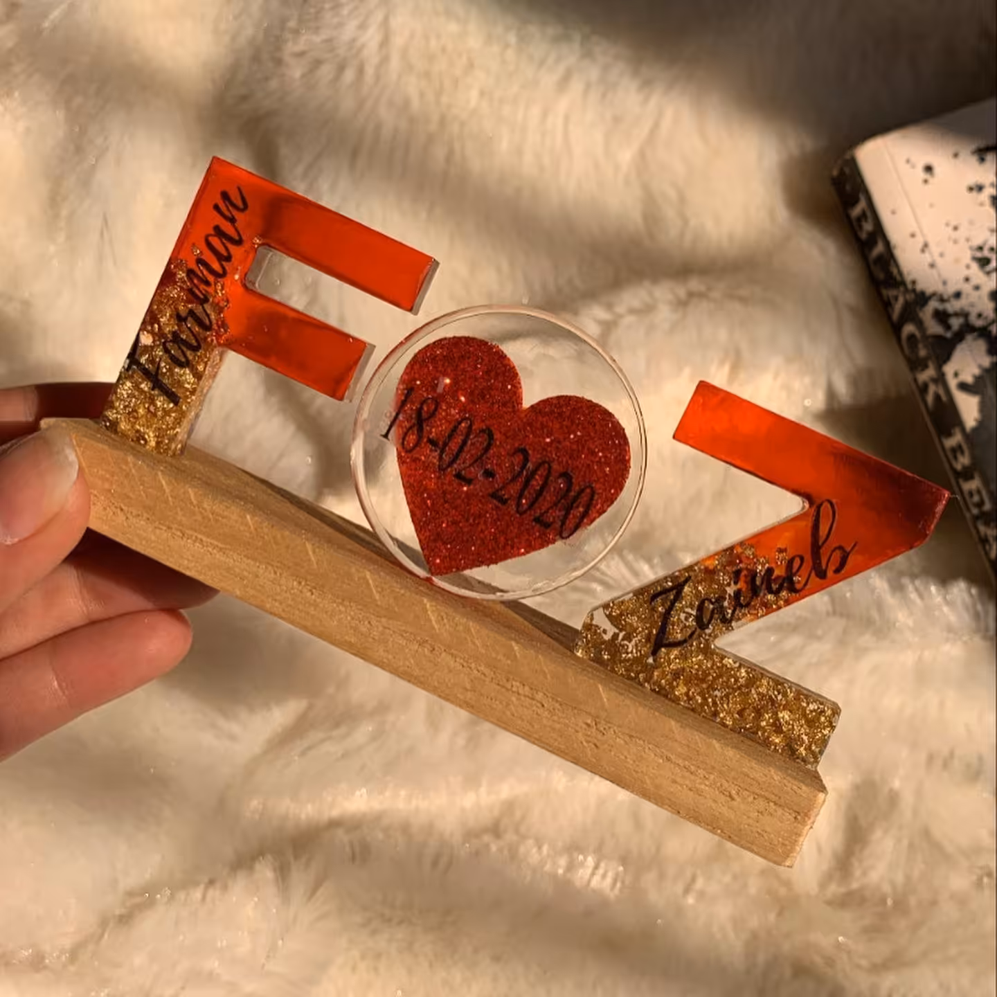 استند رزینی 