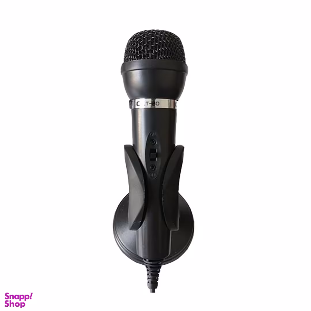 میکروفون رومیزی مدل T-20