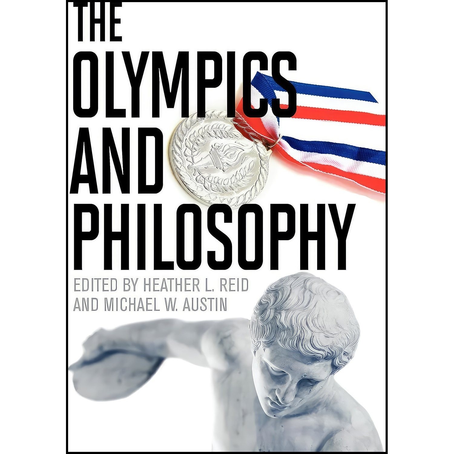 کتاب زبان اصلی The Olympics and Philosophy