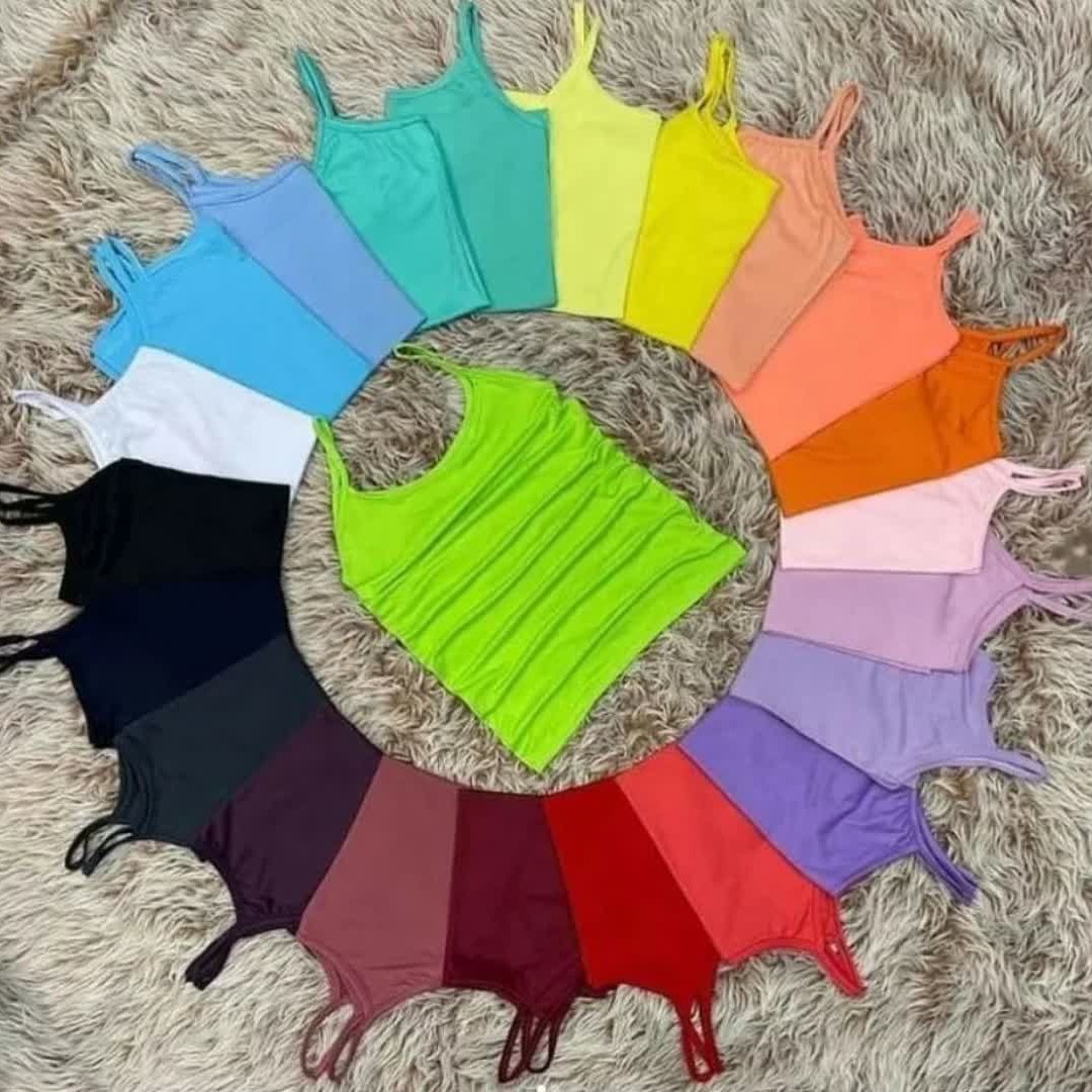 تاپ زنانه در رنگبندی بسیار زیبا و باکیفبت، سبک و راحت