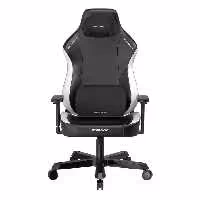 صندلی گیمینگ دی ایکس ریسر Tank Series 2025 Black White   مشخصات
