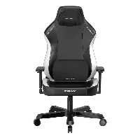 صندلی گیمینگ دی ایکس ریسر Tank Series 2025 Black White   مشخصات