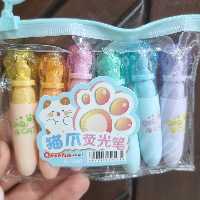 ماژیک هایلایتر طرح پنجه