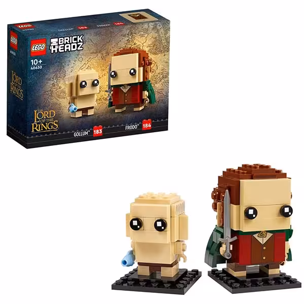 لگو بریک هیدز کد 40630