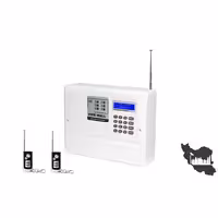 دزدگیر اماکن فایروال F7 ـ دزدگیر سیم کارتی فوق هوشمند