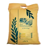 برنج نیم دانه طارم زرین خوشه طبرستان (5 کیلوگرم)