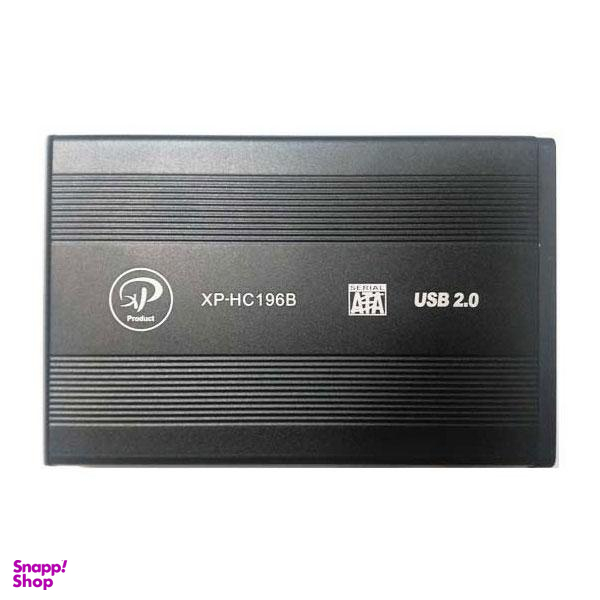 قاب هارد اکسترنال 35 اینچی ایکس پی-پروداکت (Xp-Product) مدل Xp-Hc196B