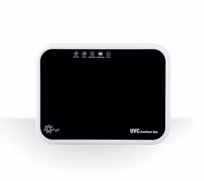 دستگاه ضد عفونی کننده یو وی سوریا باکس