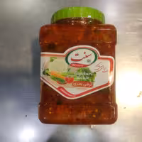 ترشی بندری سنت 1200 گرمی