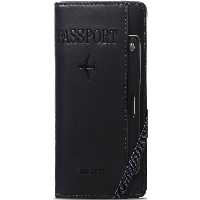 کیف مدارک و پاسپورت کش دار سانی ستی Sunicety anti-theft passport wallet S3121