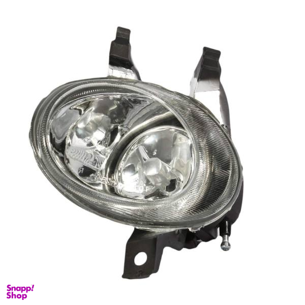 چراغ مه شکن چپ خودرو فن آوران پرتو الوند مدل AM 5964L مناسب برای پژو 206