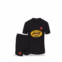 پیراهن و شورت بچه گانه دروازه بانی پرسپولیس 1403