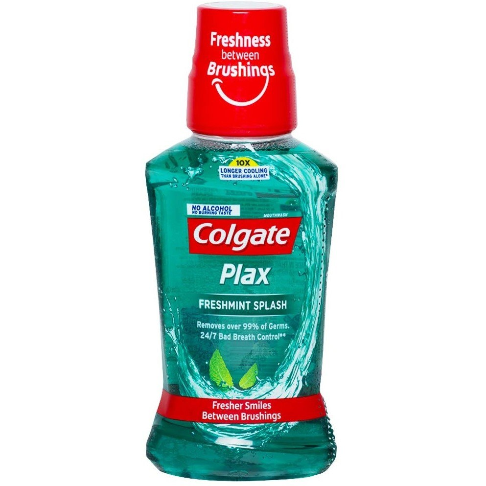 دهانشویه colgate