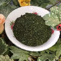 سبزی خشک قورمه سبزی بسته های یک کیلویی