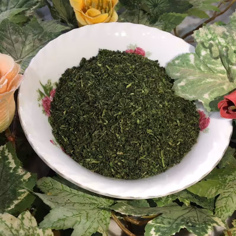 سبزی خشک قورمه سبزی بسته های یک کیلویی