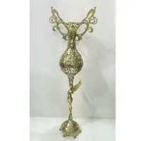گلدان ملائکه برنزی دسته بلبل قالب اصلی انحصاری(سفارشی ساز)