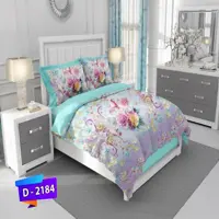 سرویس روتختی لمان کد 2184 دونفره 6 تکه