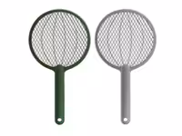 حشره کش قابل شارژ Qualitell Electric Mosquito Swatter ZSC210902