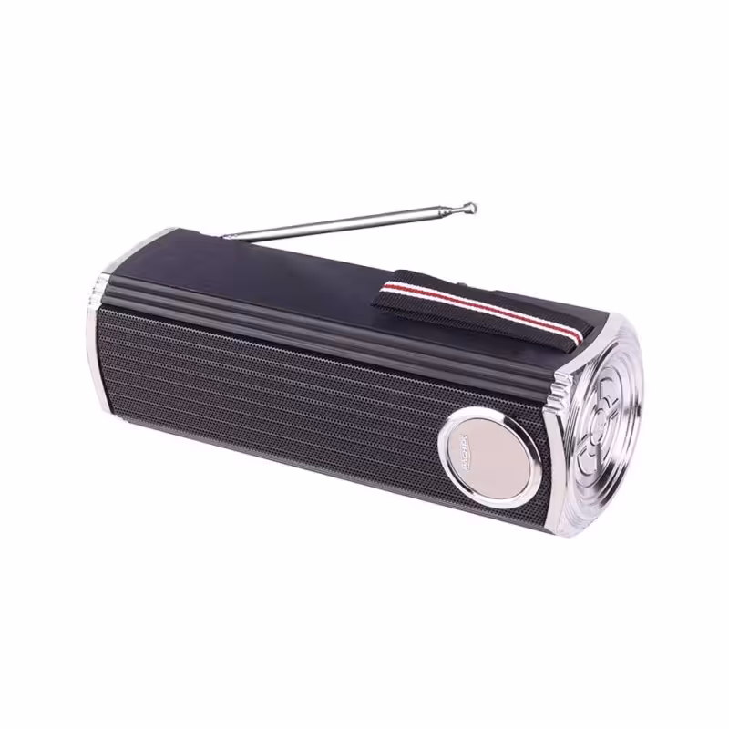 اسپیکر بلوتوثی قابل حمل مچر مدل AS-MR223