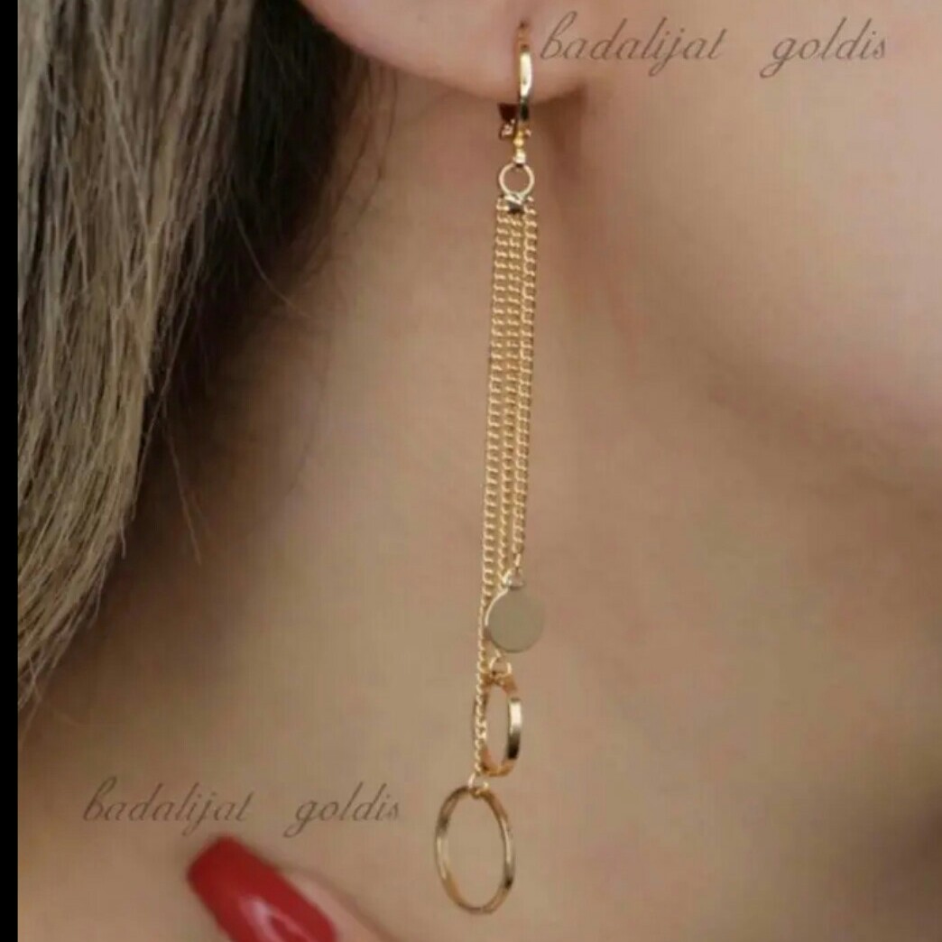 گوشواره آویز ysx