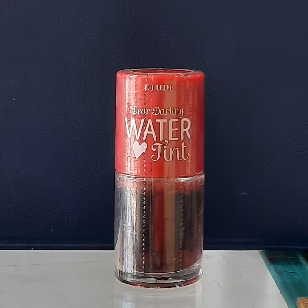 تینت لب رنگ قرمز اتود