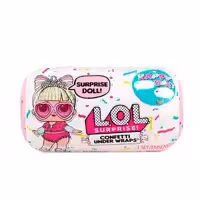 اسباب بازی شانسی ال او ال سوپرایز کد 2