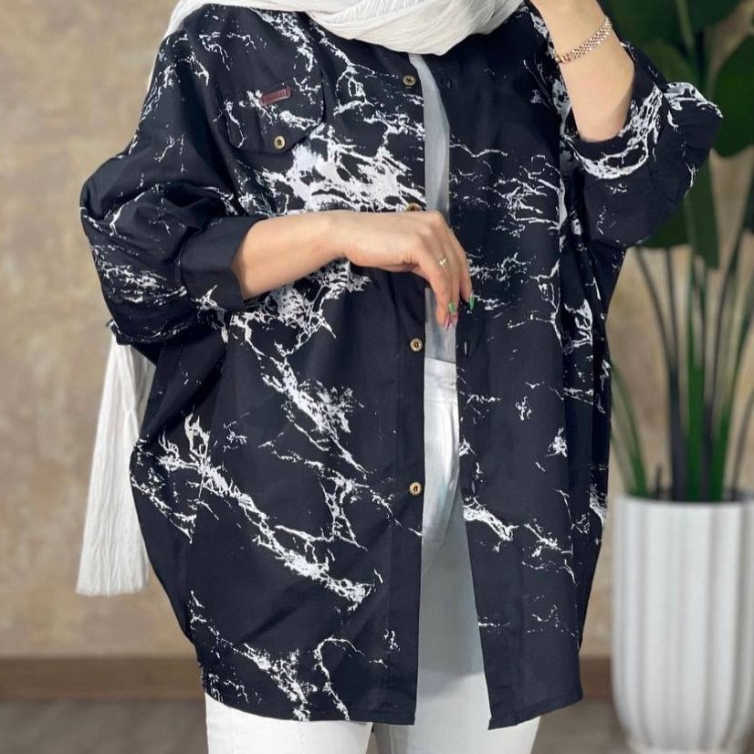 مانتو پانچ داکرون پانچ زنانه پانچ دخترانه