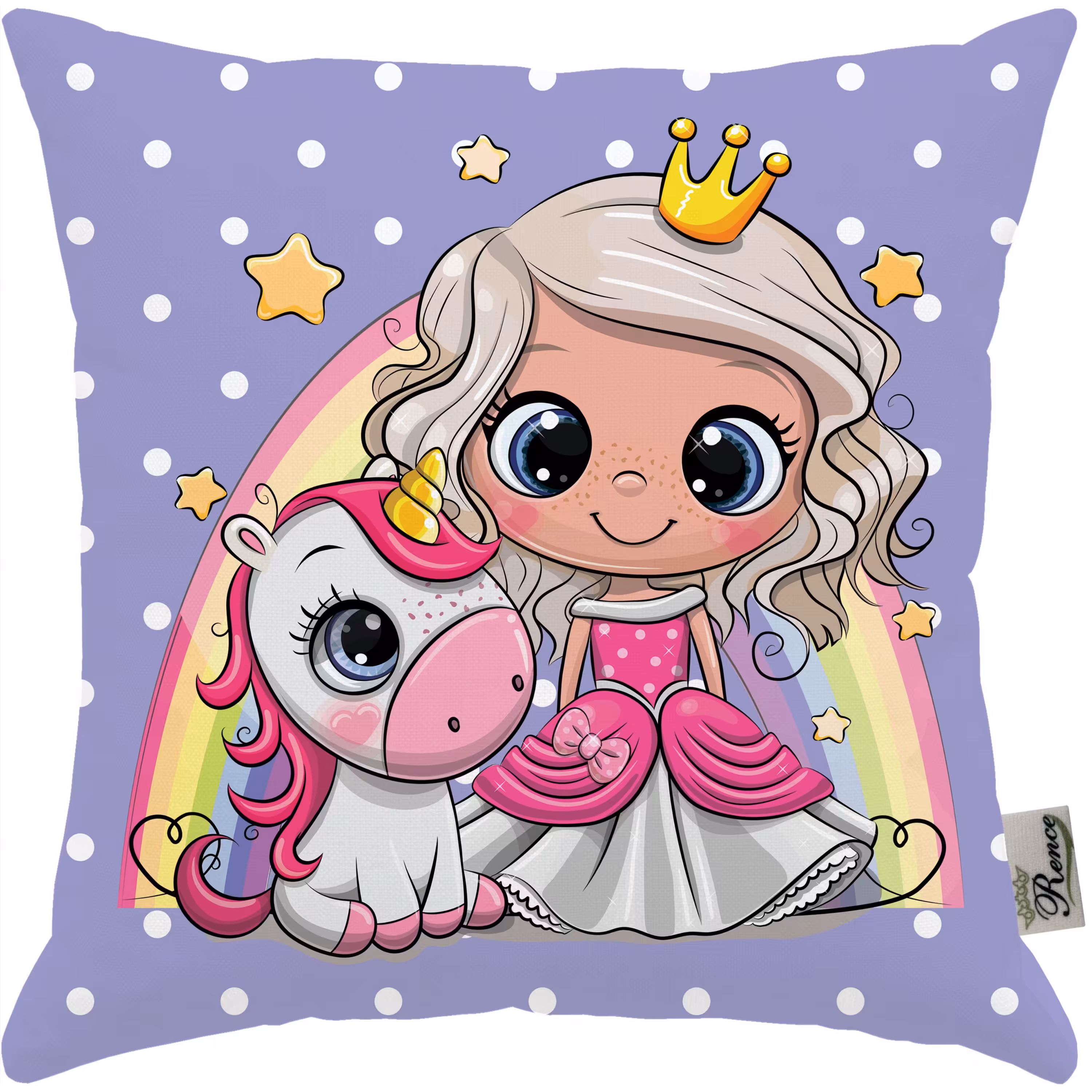 کاور کوسن مخصوص مبل صندلی راحتی نشیمن سایز 43 در 43 مدل C1-616 شرکت رنس