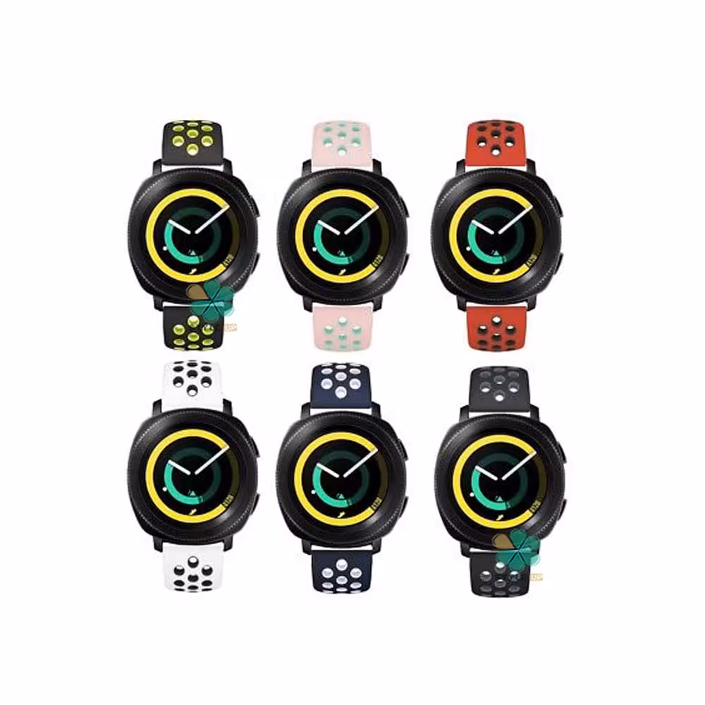 بند ساعت سامسونگ Samsung Gear Sport مدل نایکی سگکی