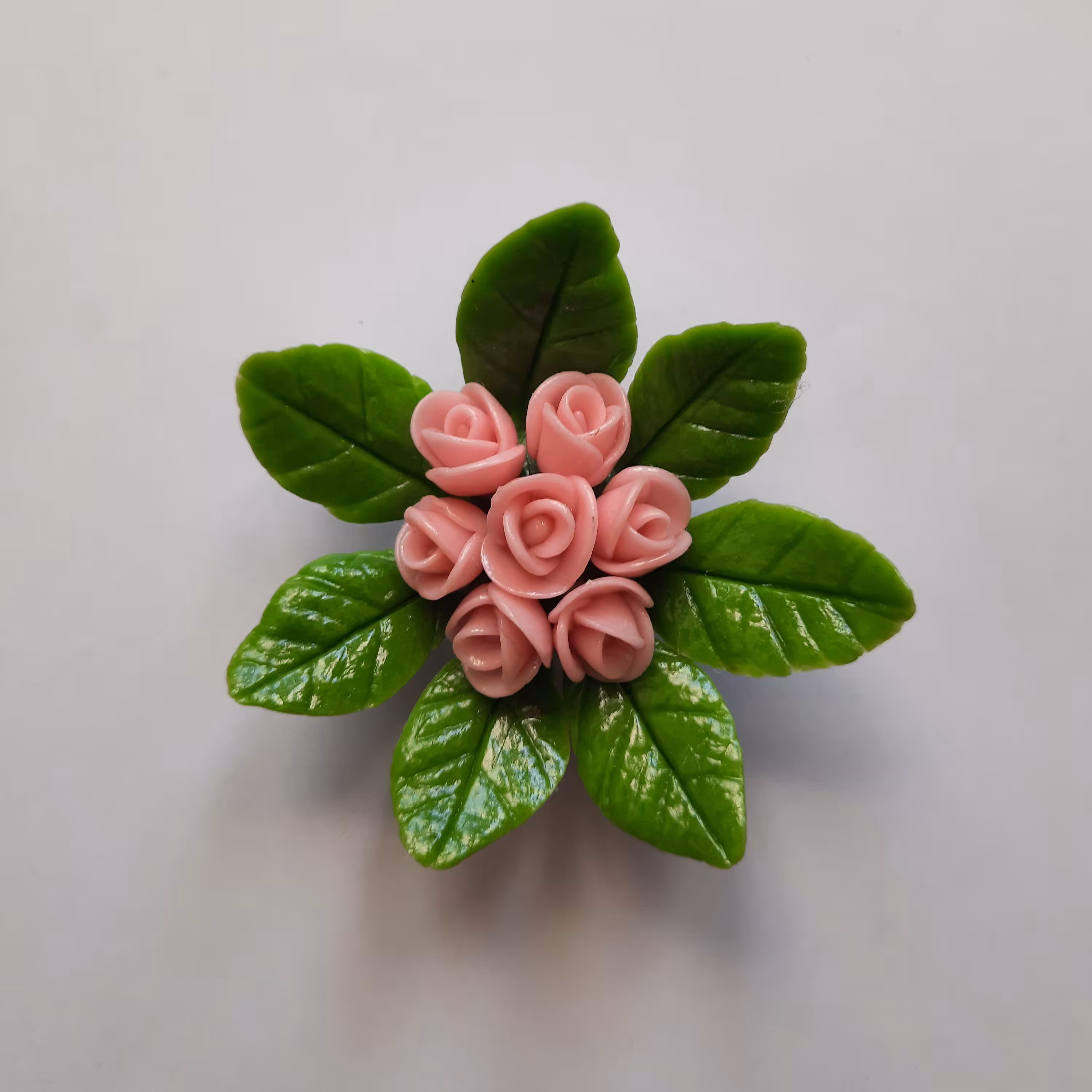 مگنت خمیری گل