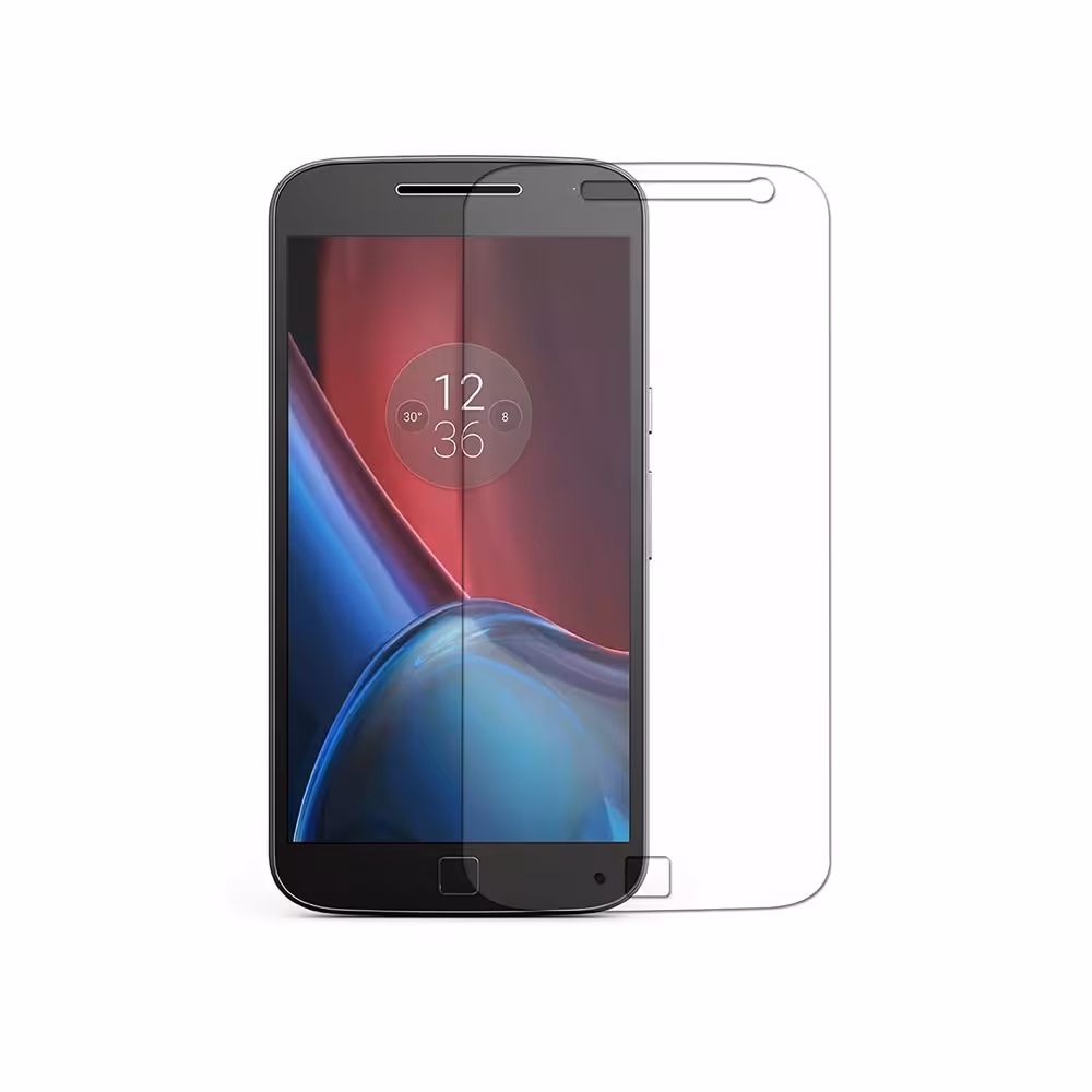 محافظ صفحه گلس گوشی موتورولا Moto G4 Plus مدل 2.5D